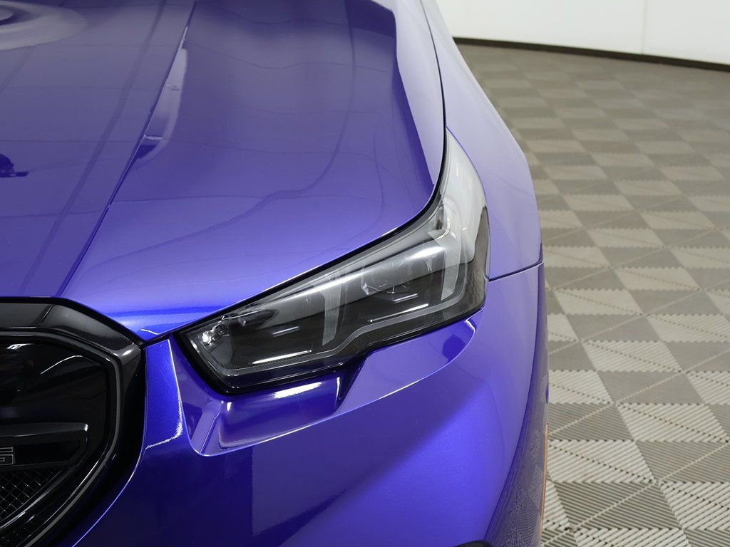 Used 2025 BMW M5 Touring image 22