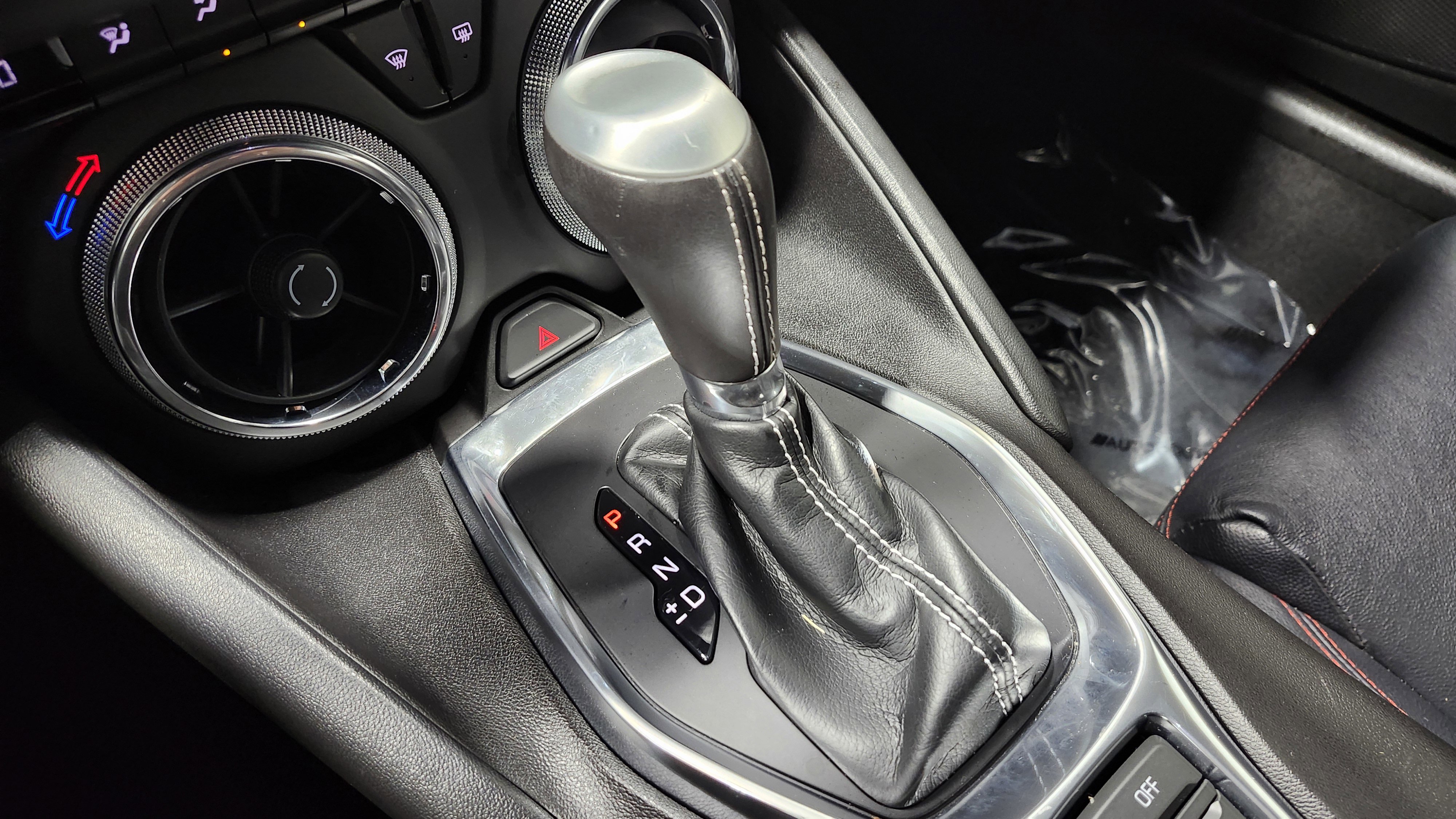 Used 2017 Chevrolet Camaro LT image 30