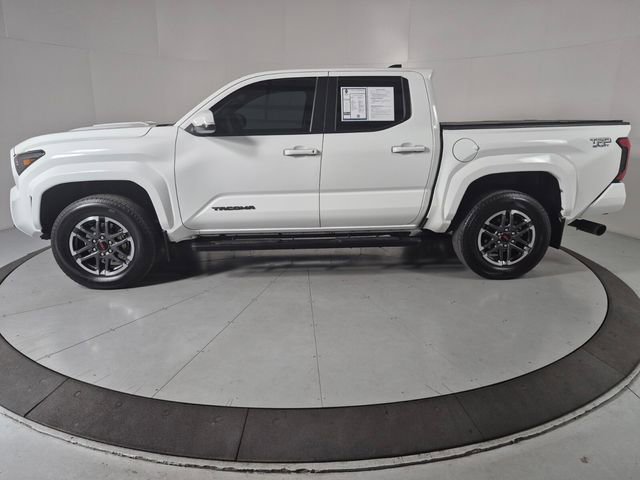 Used 2024 Toyota Tacoma TRD Sport w/ TRD Sport Upgrade Package AWD/4WD image 2
