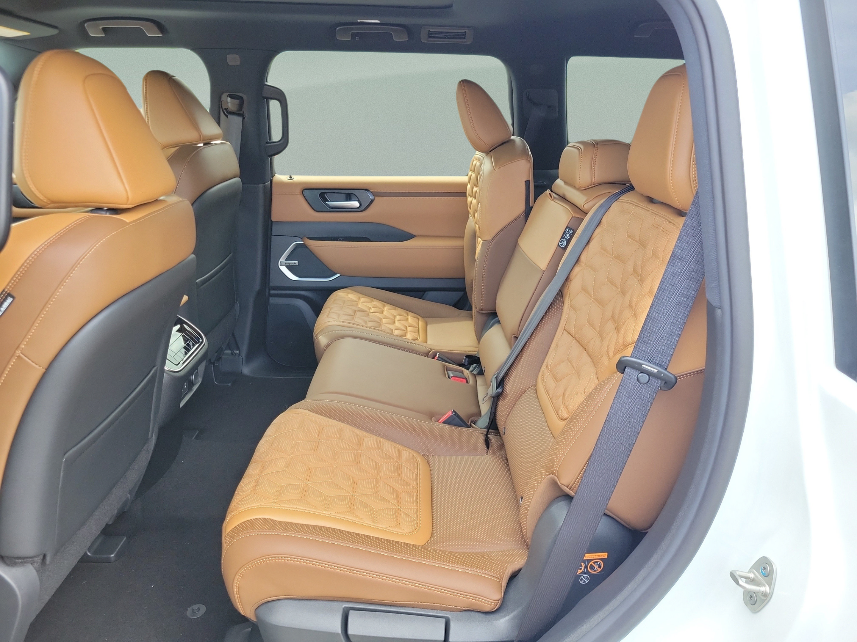 New 2026 Nissan Armada Platinum Reserve AWD/4WD image 11