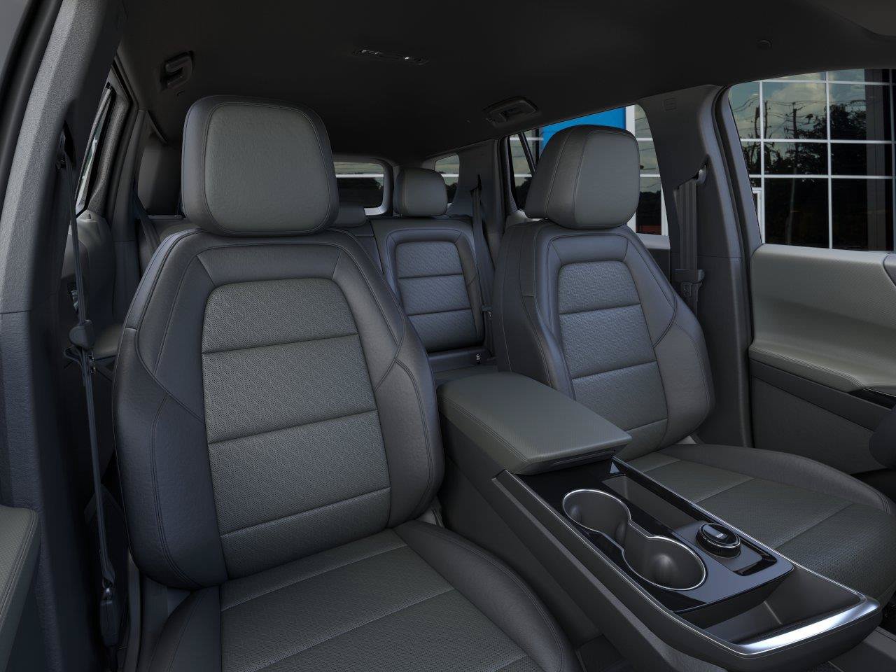 New 2027 Chevrolet Equinox LT FWD image 16