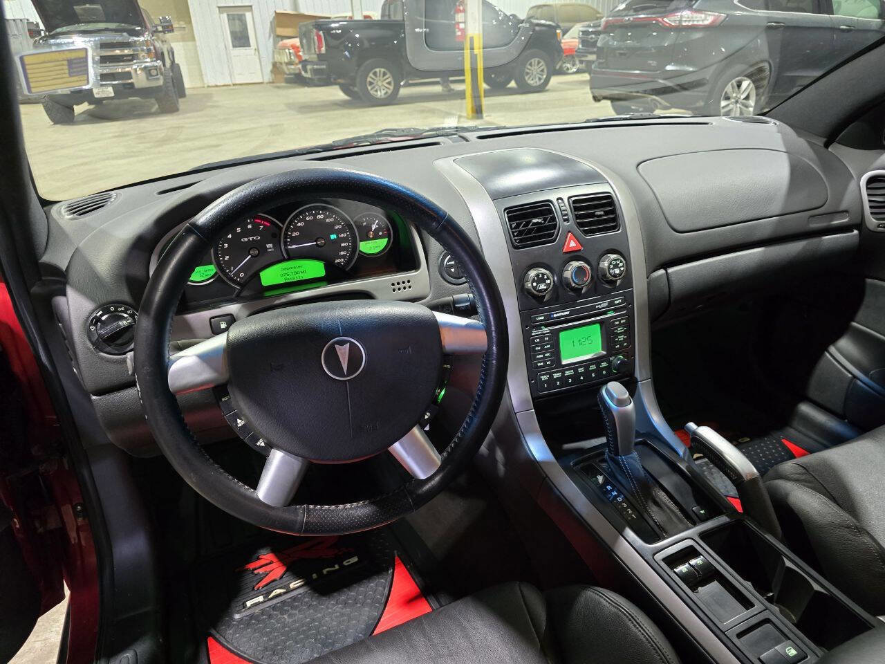 Used 2006 Pontiac GTO image 29