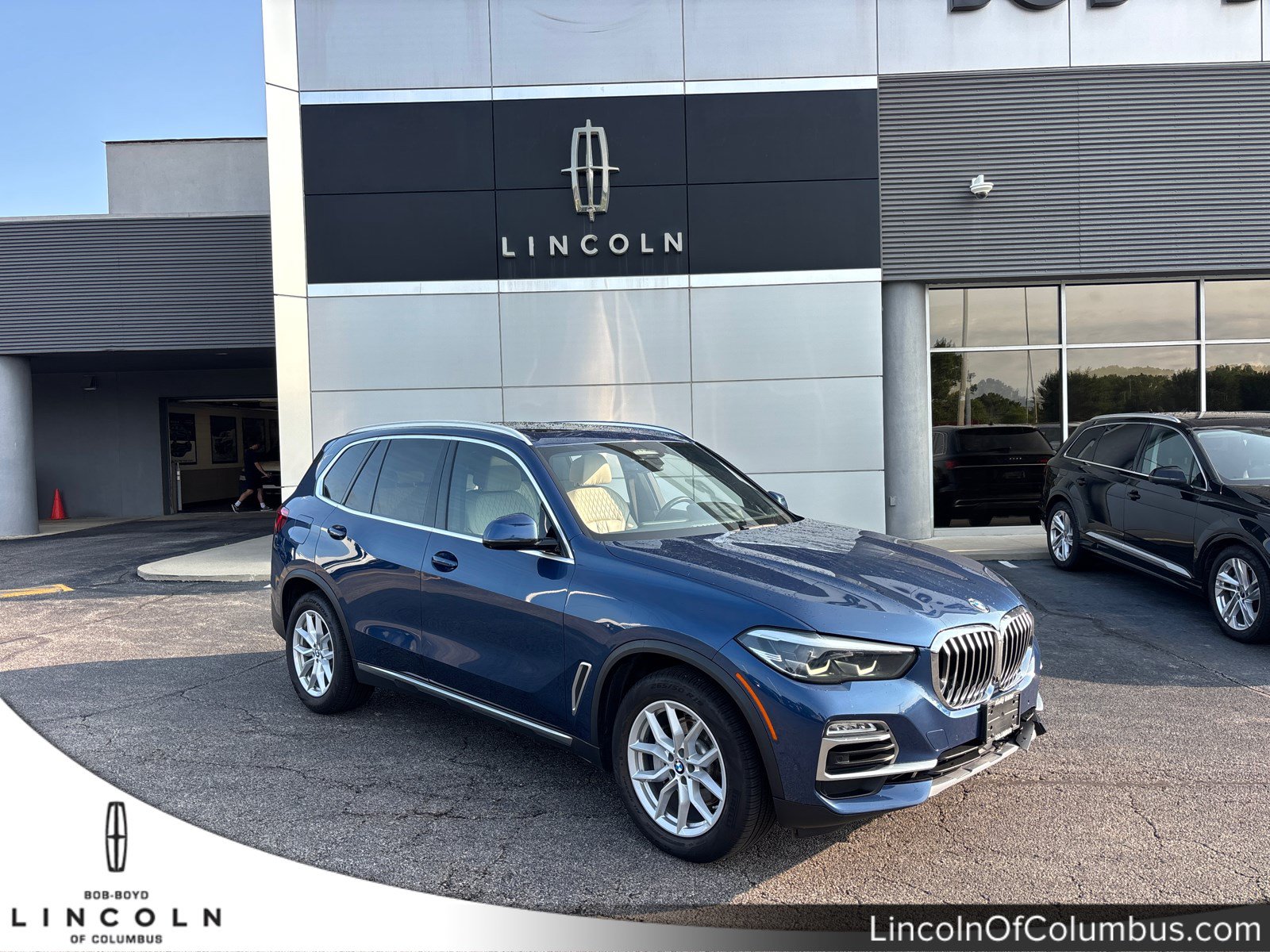 Used 2020 BMW X5 xDrive40i w/ Premium Package