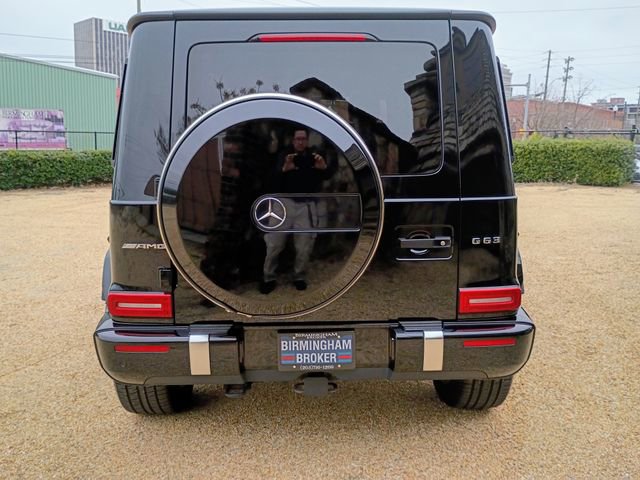Used 2024 Mercedes-Benz G 63 AMG 4MATIC image 14