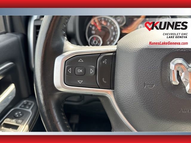 Used 2024 RAM 2500 Big Horn image 36