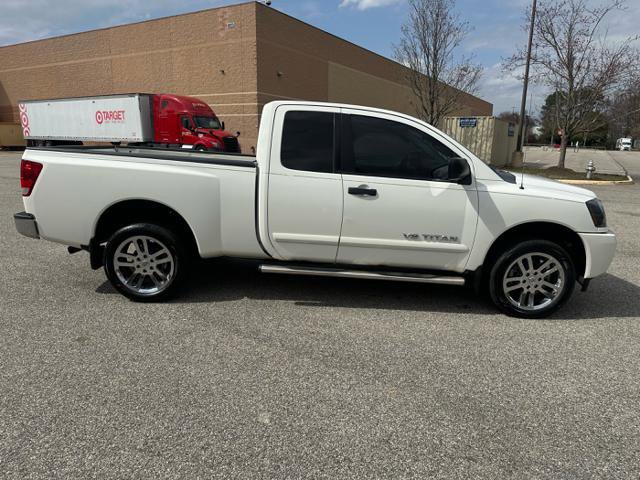 Used 2012 Nissan Titan SV w/ SV Value Truck Pkg image 32