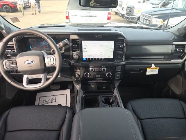 New 2026 Ford F250 Lariat w/ Lariat Ultimate Package image 16