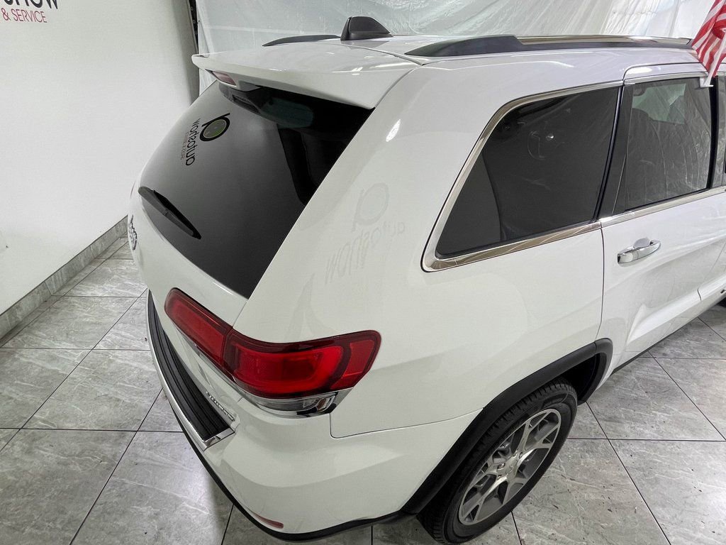 Used 2022 Jeep Grand Cherokee Limited image 7