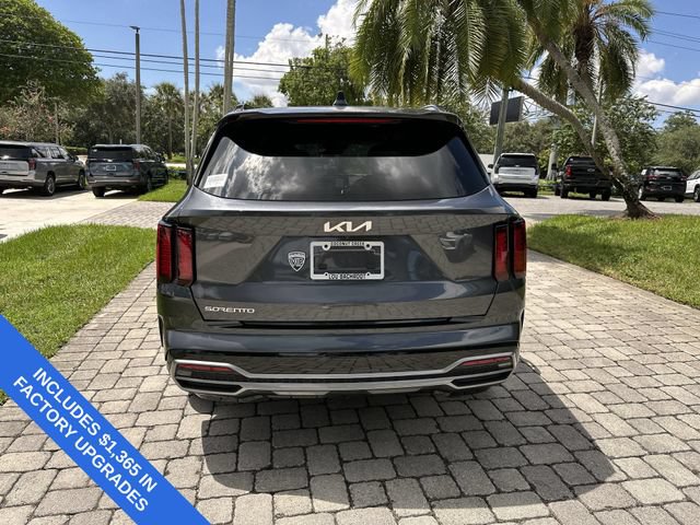 Used 2023 Kia Sorento EX w/ Panoramic Sunroof Package FWD image 36