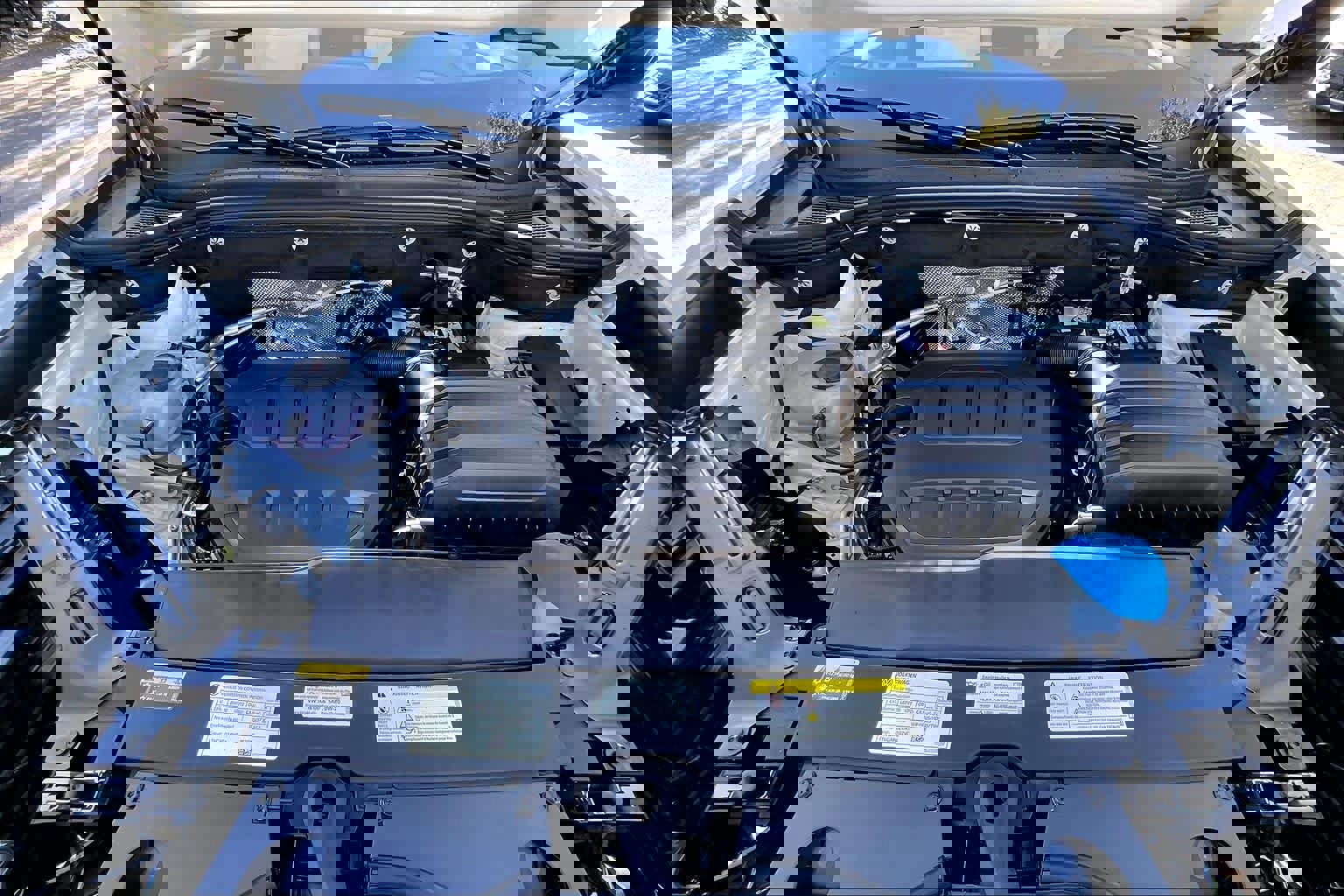 New 2026 Volkswagen Atlas Cross Sport SEL Premium R-Line image 16