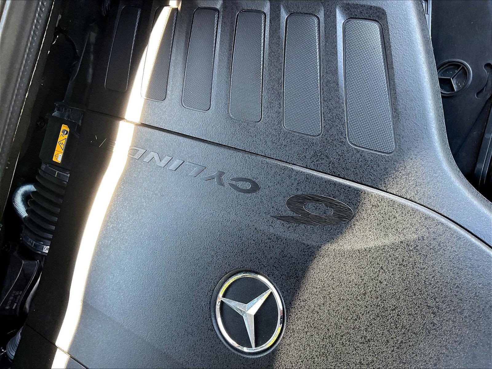Certified 2024 Mercedes-Benz GLS 450 4MATIC image 33