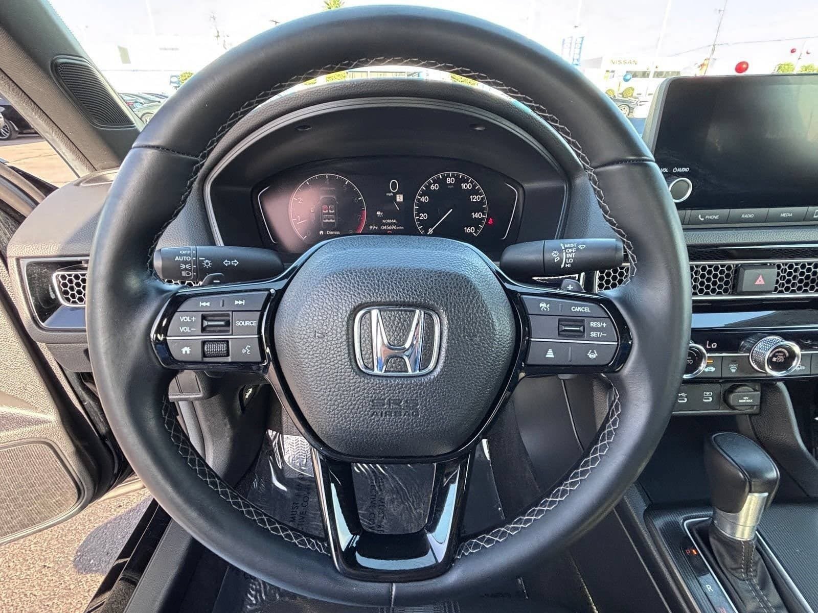 Certified 2025 Honda Civic Sport image 24