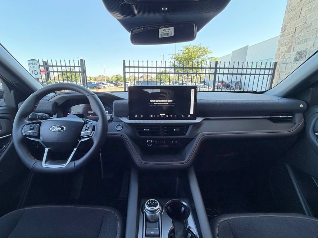 New 2026 Ford Explorer Tremor w/ Tremor Convenience Package AWD/4WD image 25