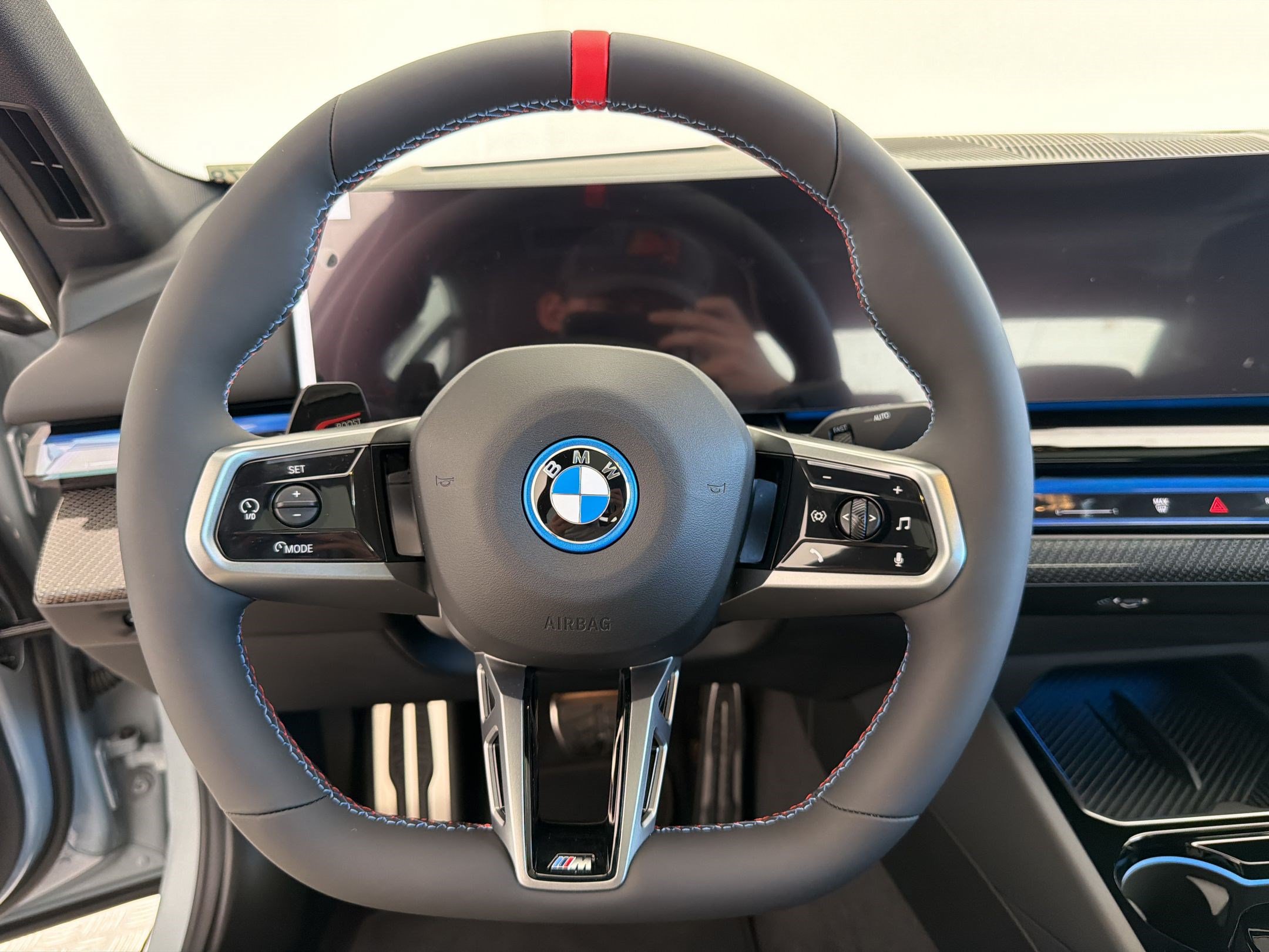 New 2026 BMW i5 M60 AWD/4WD image 18