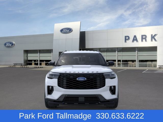 New 2026 Ford Explorer ST-Line w/ ST-Line Street Pack AWD/4WD image 6