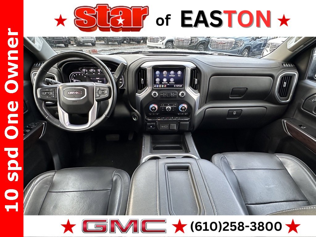 Used 2020 GMC Sierra 1500 SLT w/ SLT Premium Package image 21