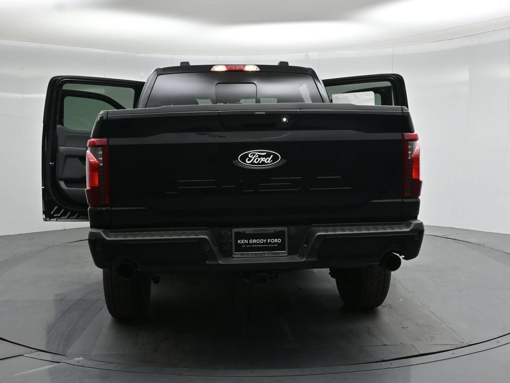 New 2026 Ford F150 XLT w/ Equipment Group 302A MID AWD/4WD image 31