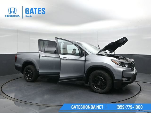 New 2026 Honda Ridgeline TrailSport+ image 73