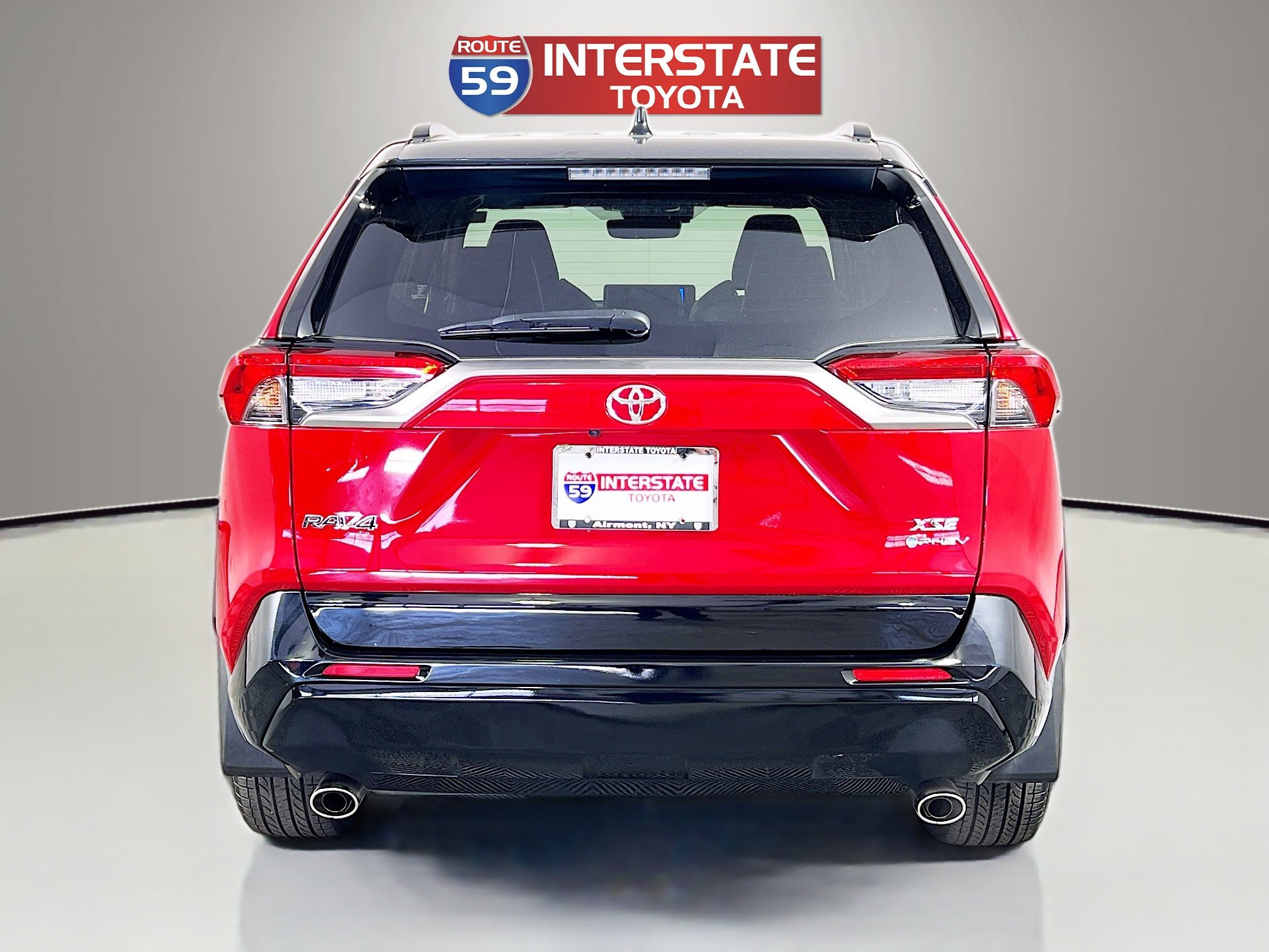 Certified 2025 Toyota RAV4 XSE w/ Weather Package AWD/4WD image 6