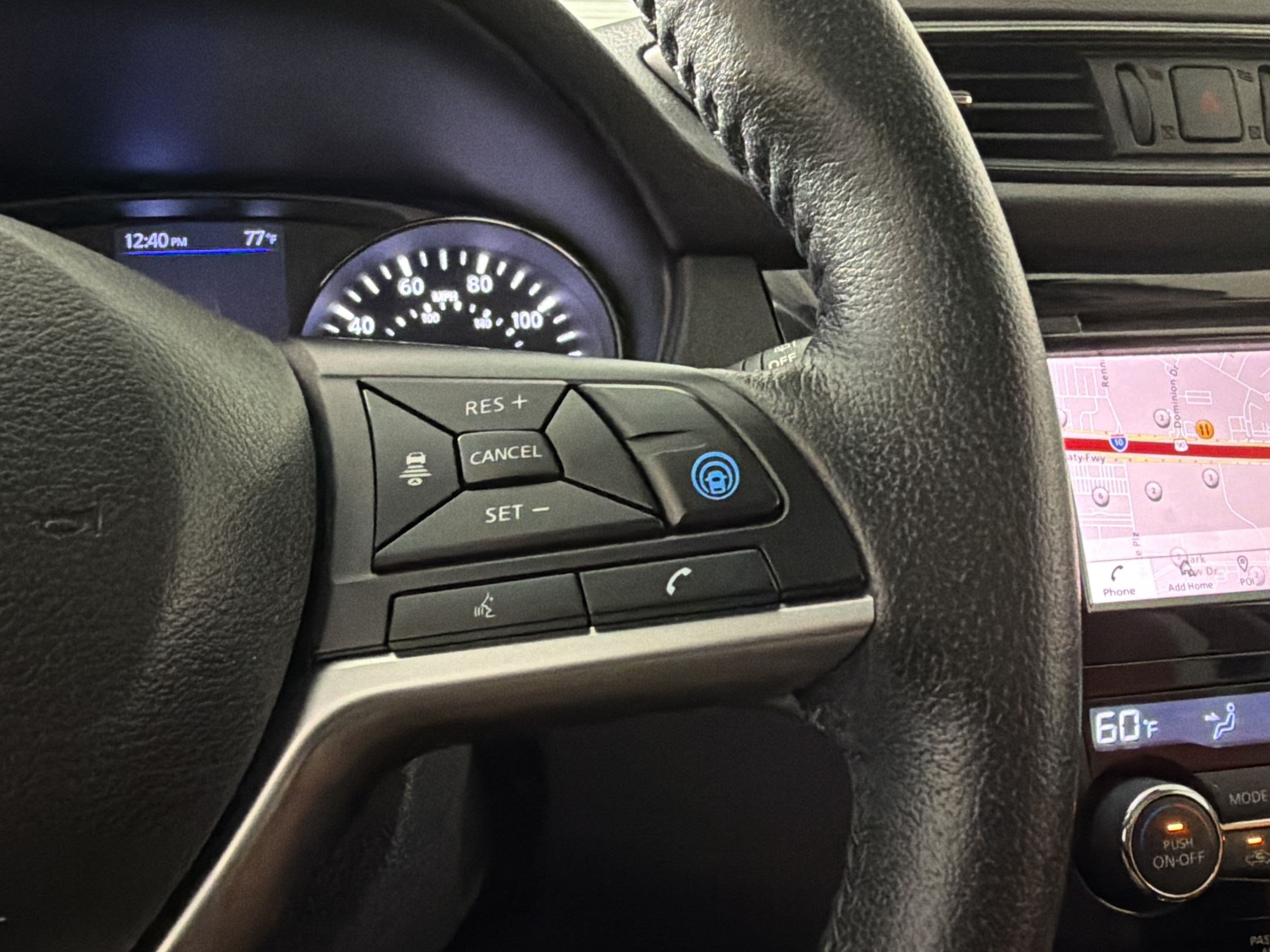 Used 2019 Nissan Rogue SL w/ Premium Package FWD image 22
