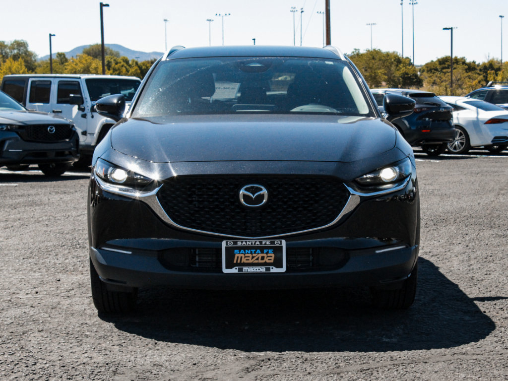 Used 2024 MAZDA CX-30 AWD 2.5 S w/ Select Sport Pkg image 2
