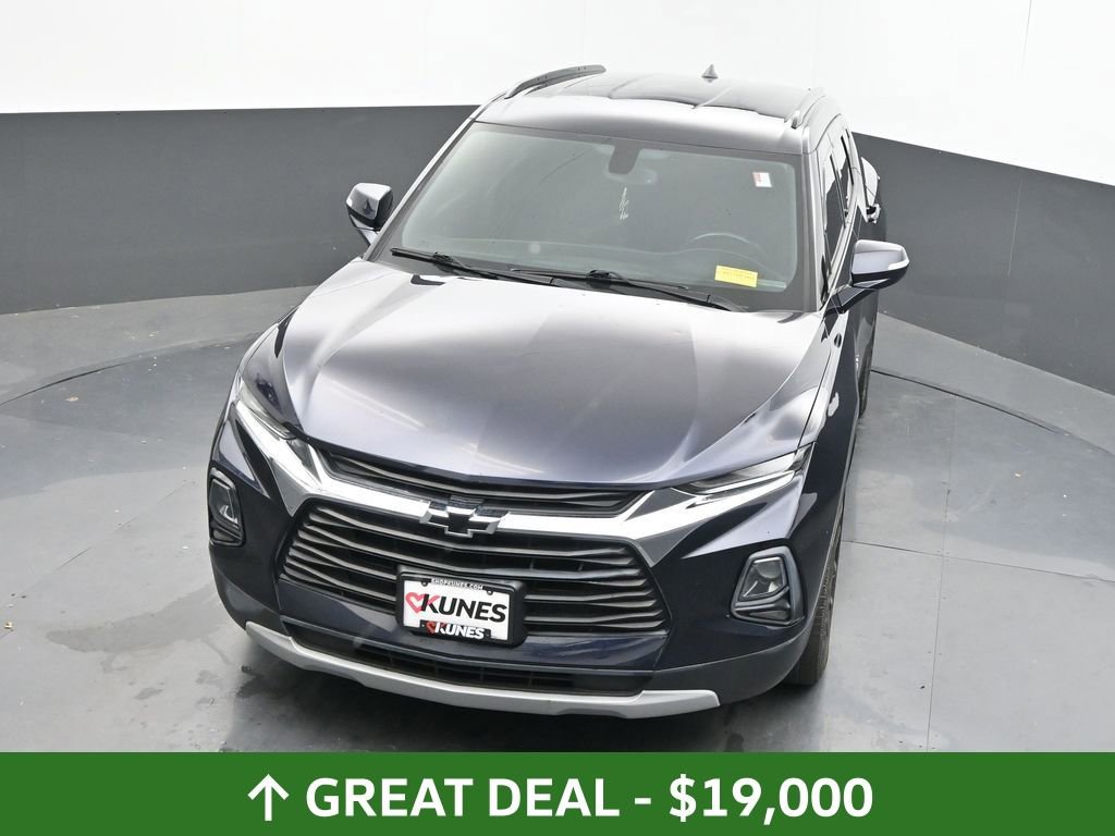 Used 2020 Chevrolet Blazer LT image 35