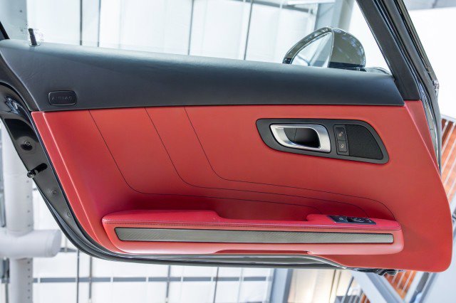 Used 2012 Mercedes-Benz SLS AMG Coupe image 55