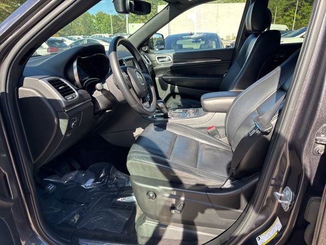 Used 2018 Jeep Grand Cherokee Limited image 59