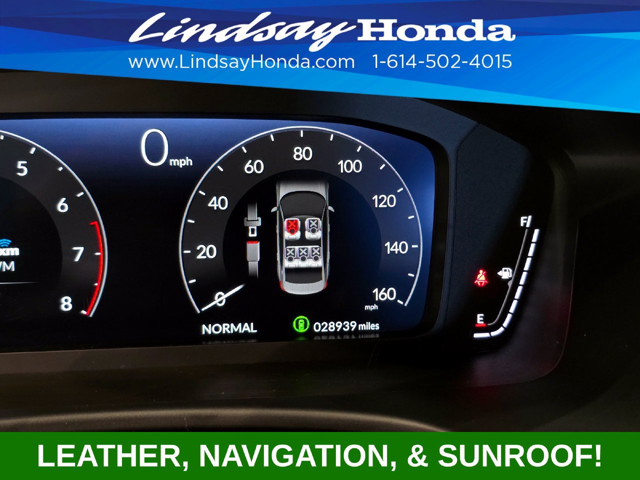 Used 2024 Honda Civic Touring image 14