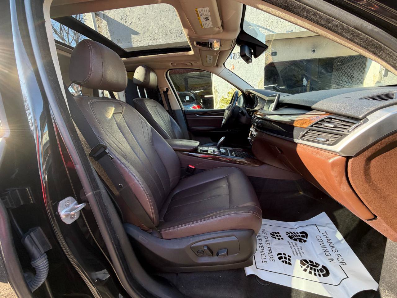 Used 2015 BMW X5 xDrive35i image 35