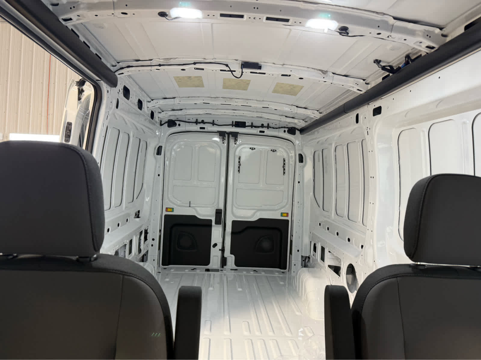 New 2026 Ford Transit 250 148 Medium Roof image 15