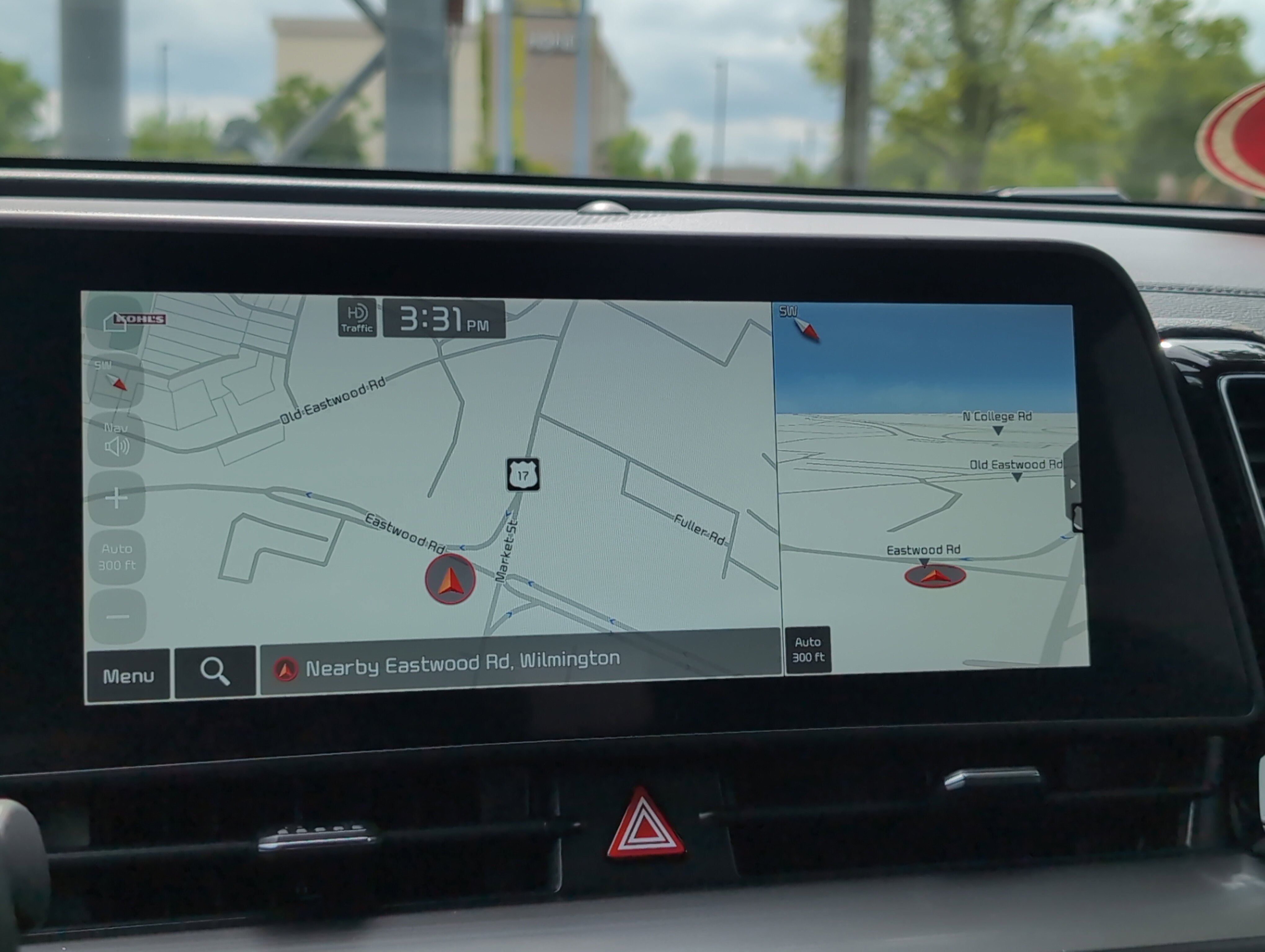 Used 2023 Kia Sportage EX FWD image 24