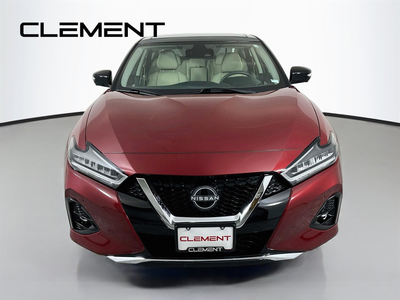 Used 2023 Nissan Maxima Platinum w/ Sport Mat Group FWD image 3