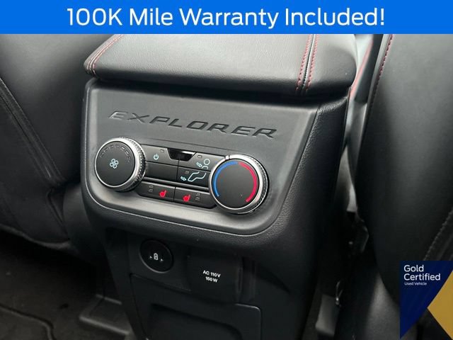 Used 2026 Ford Explorer ST w/ Sun And Sound Package AWD/4WD image 15