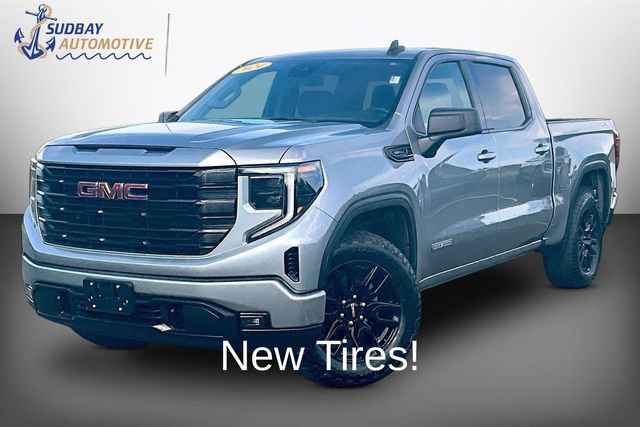 Used 2024 GMC Sierra 1500 Elevation