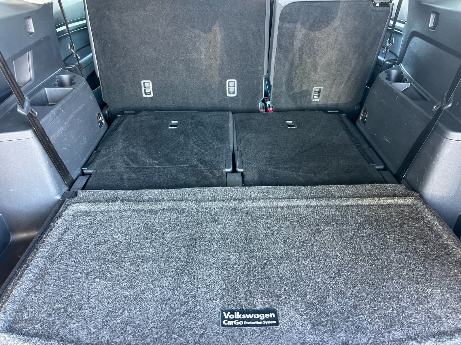 Used 2019 Volkswagen Atlas SE AWD/4WD image 16