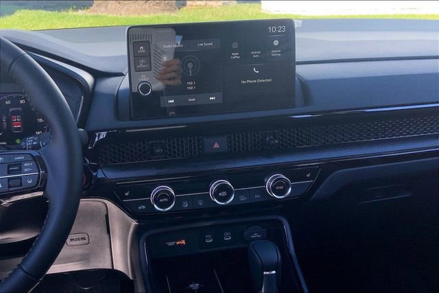 New 2026 Honda CR-V EX-L image 7
