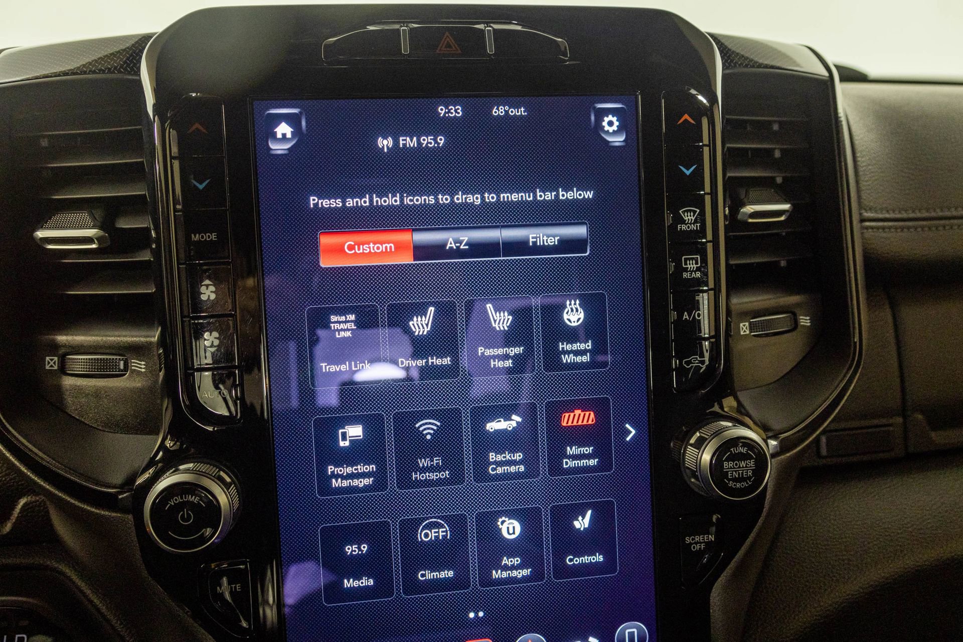 Used 2021 RAM 2500 Power Wagon AWD/4WD image 27