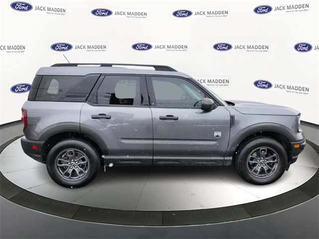 Certified 2021 Ford Bronco Sport Big Bend image 6