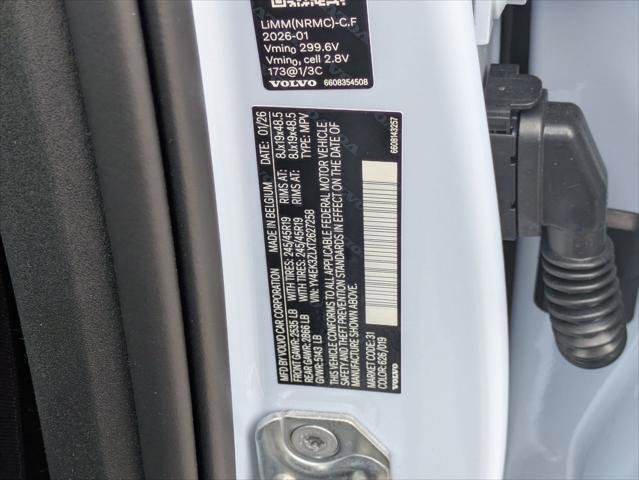 New 2026 Volvo EX30 Ultra w/ Protection Package Premier image 15