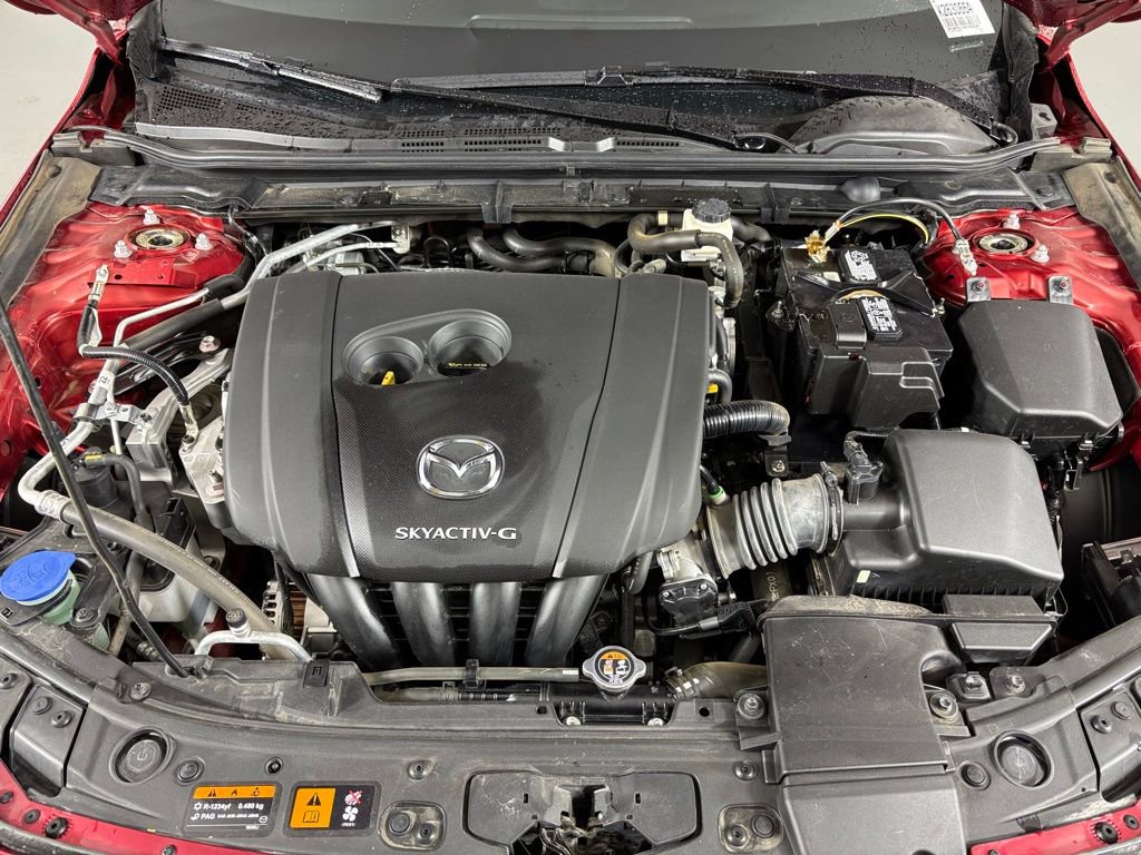 Used 2022 MAZDA MAZDA3 s image 44