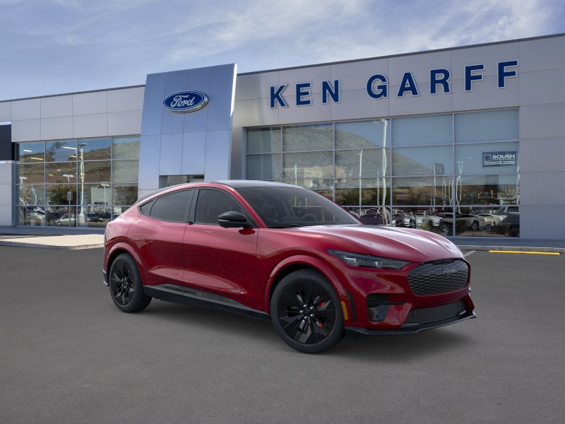 New 2025 Ford Mustang Mach-E GT w/ Interior Protection Package image 8