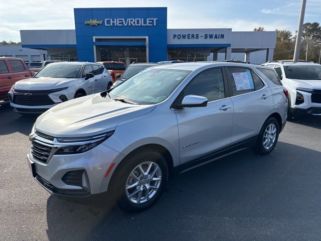 Certified 2022 Chevrolet Equinox LT