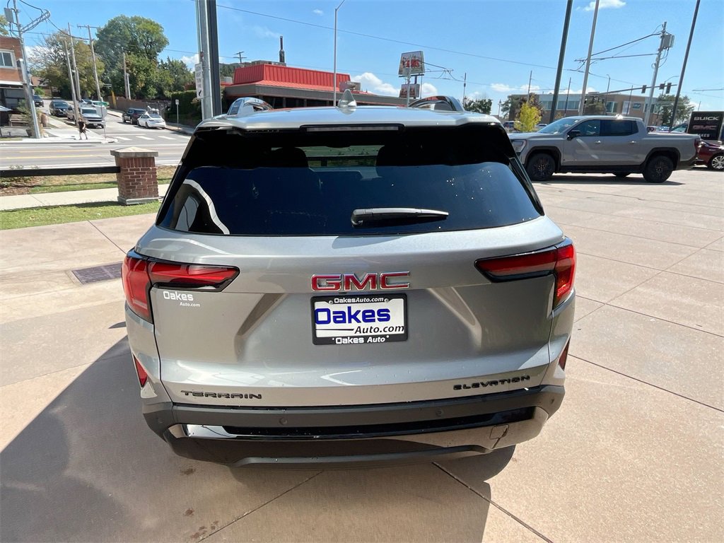 New 2026 GMC Terrain Elevation w/ Elevation Premium Package image 5