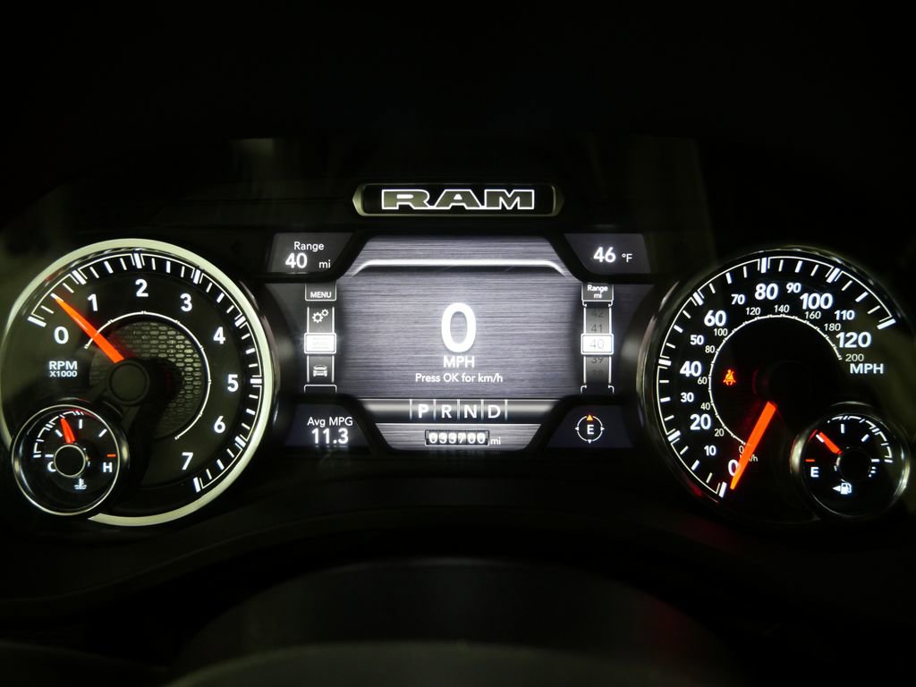 Used 2023 RAM 1500 Big Horn image 14