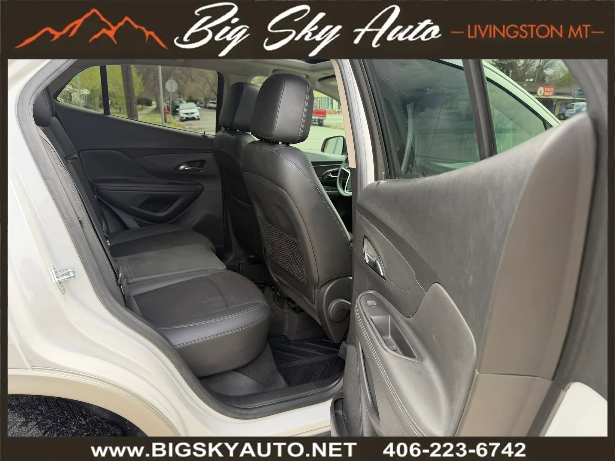 Used 2020 Buick Encore Preferred w/ Safety Package image 21