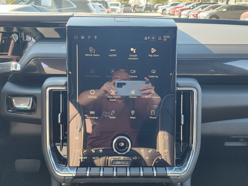 New 2026 GMC Yukon XL Elevation w/ Elevation Premium Package image 28