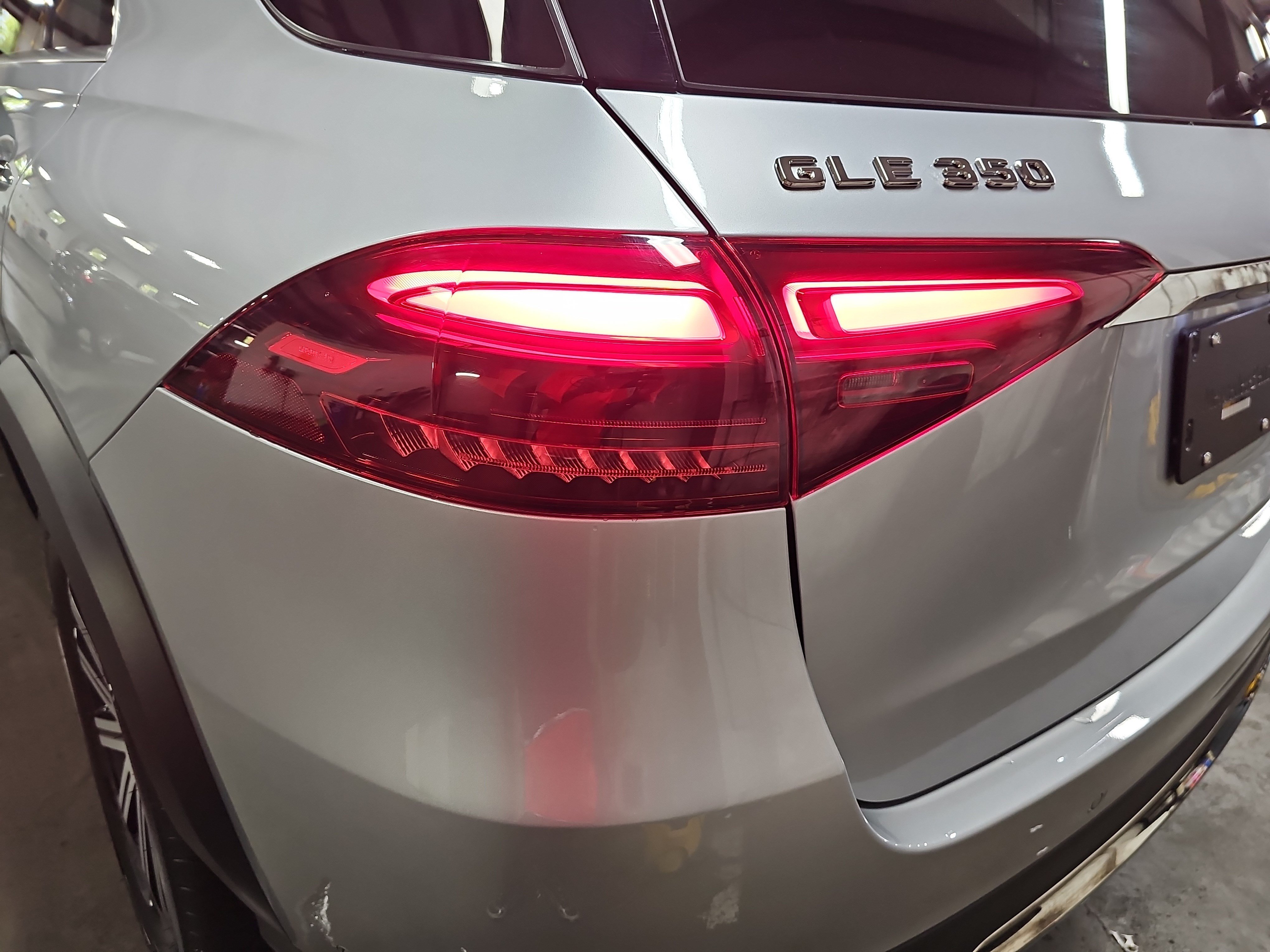 Used 2026 Mercedes-Benz GLE 350 4MATIC image 36