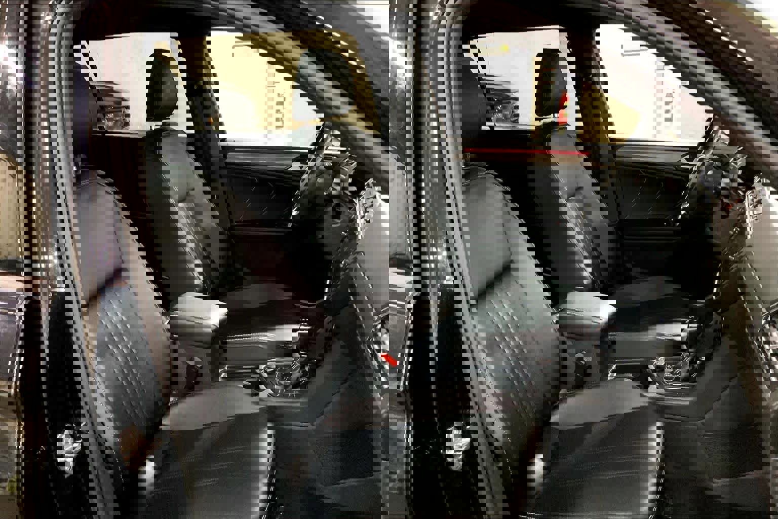 Used 2022 Volkswagen Tiguan SE R-Line image 9