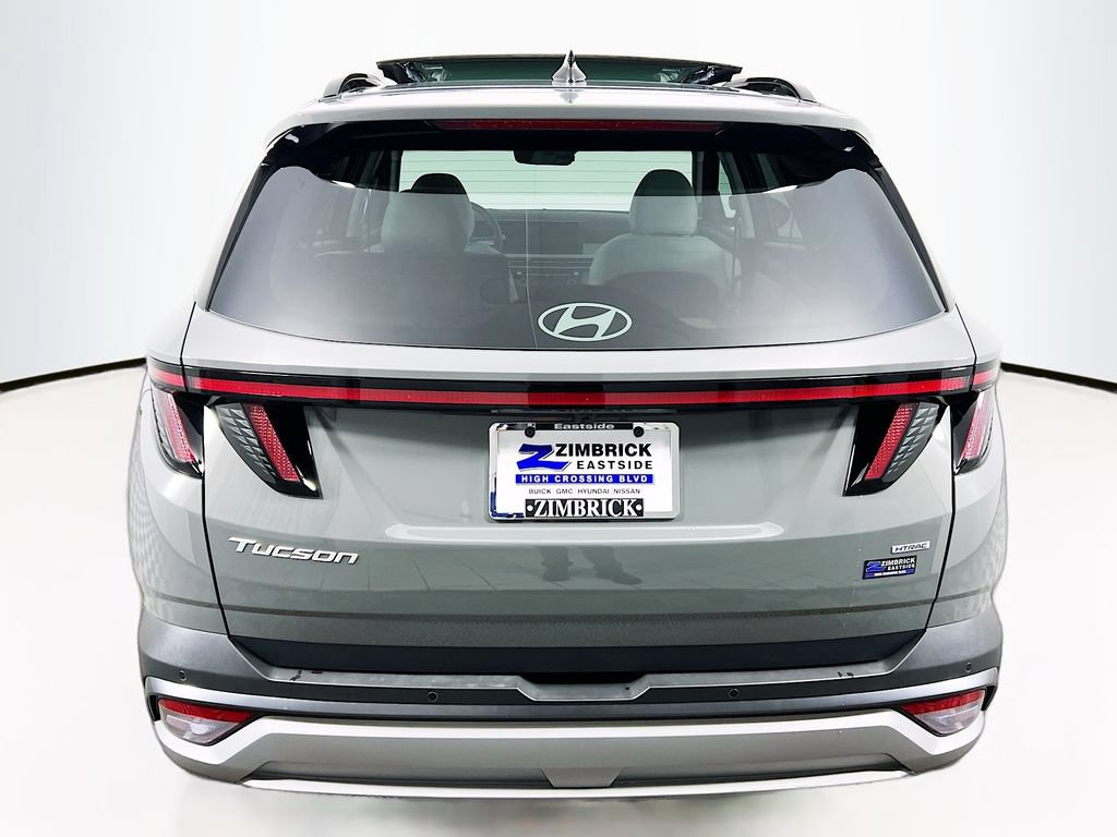 New 2026 Hyundai Tucson Limited AWD/4WD image 6